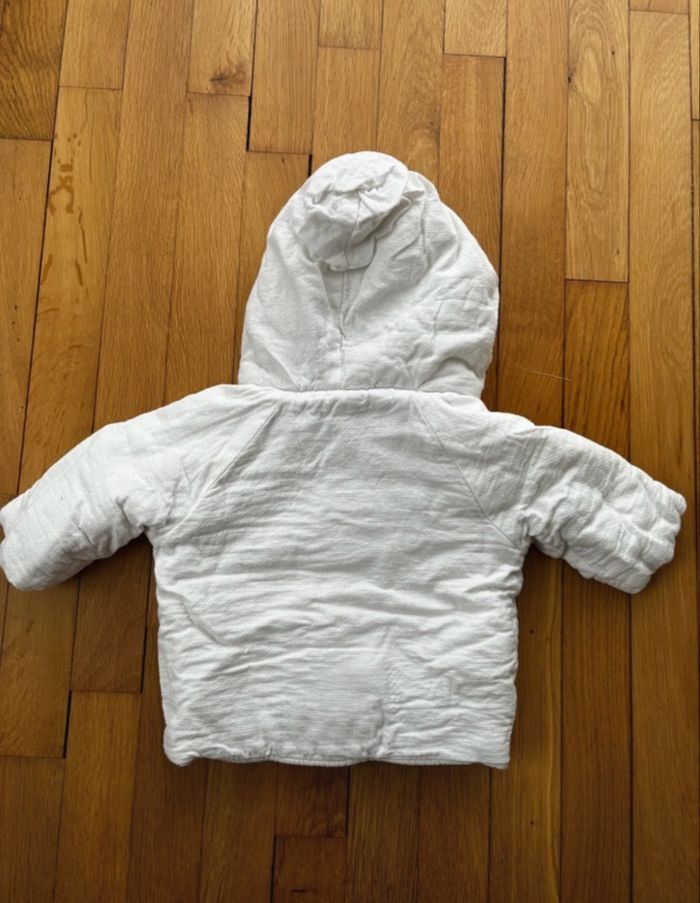 Manteau Hiver - Kitchoun - 3 mois - photo numéro 2