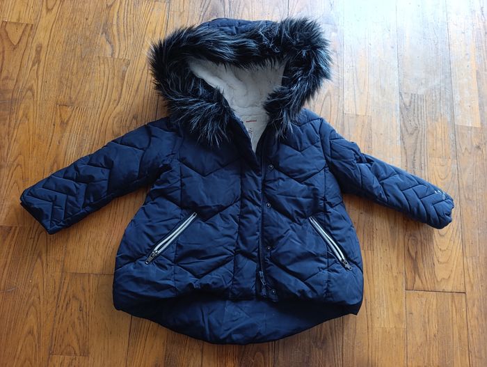 Doudoune Catimini 4 ans