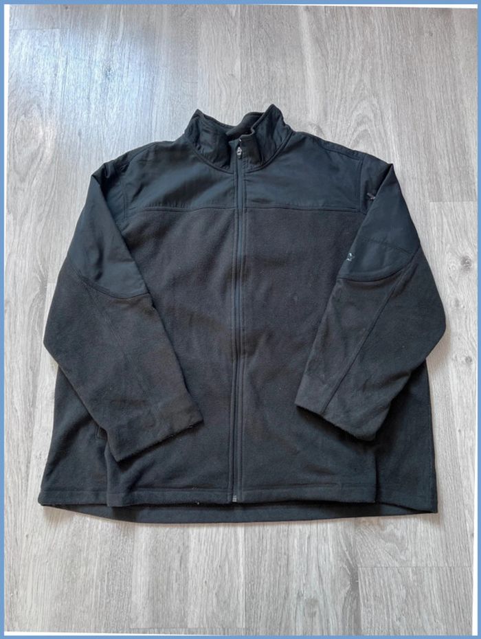 Veste polaire Starter Noir Taille XXL
