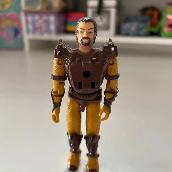 Figurine visionaries darkling lord reekon - photo numéro 3