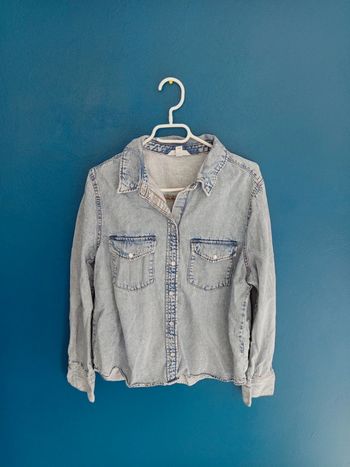 Chemise en jean H&M