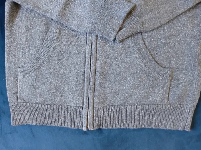 Gilet fille 6 ans - photo numéro 3