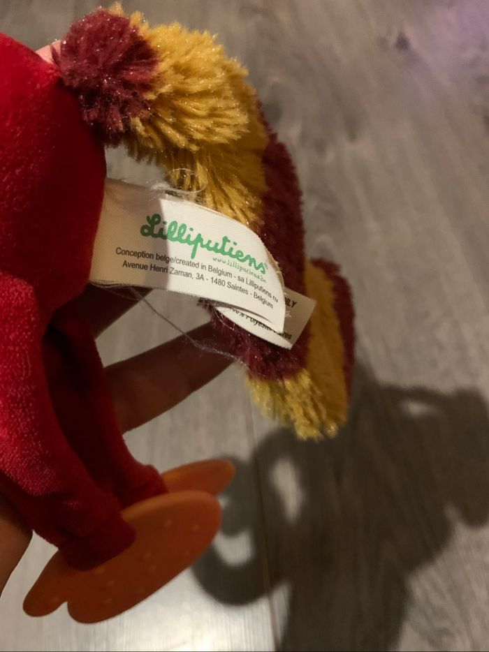 Lilliputiens lémurien - photo numéro 5