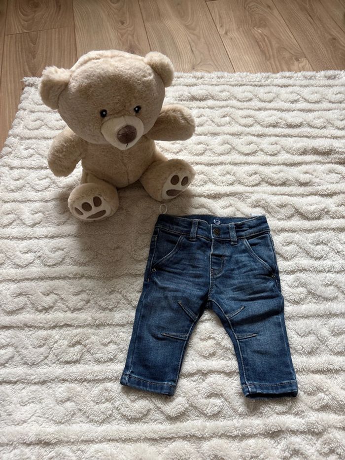 Jeans 3 mois C&A