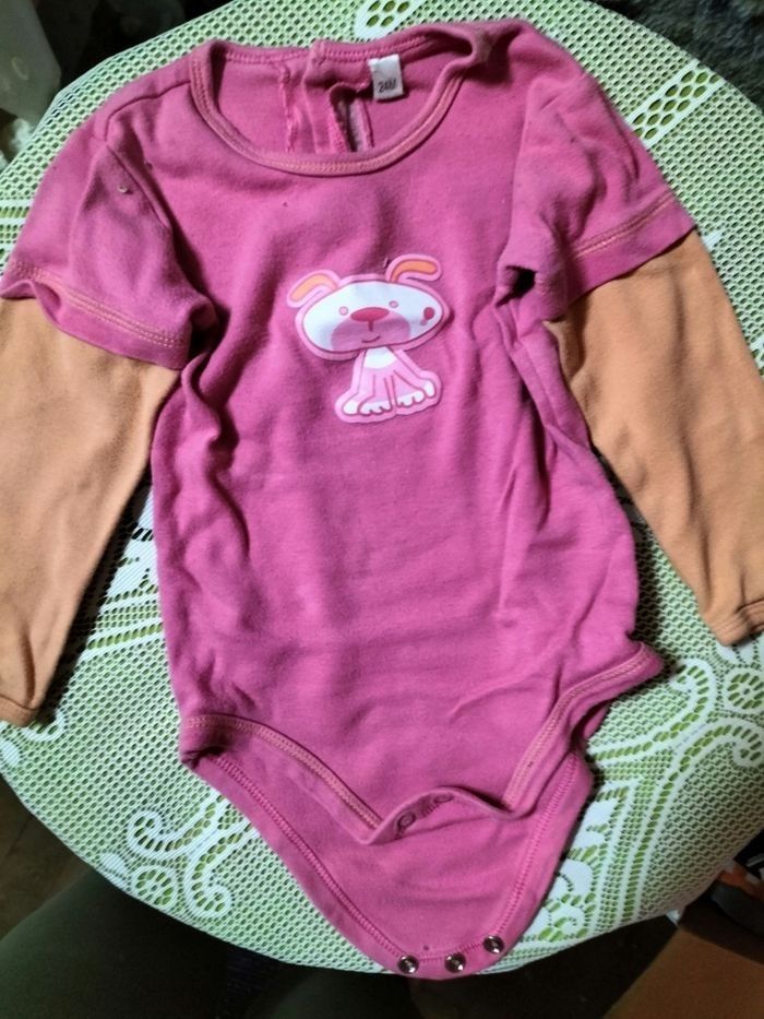 Body bébé