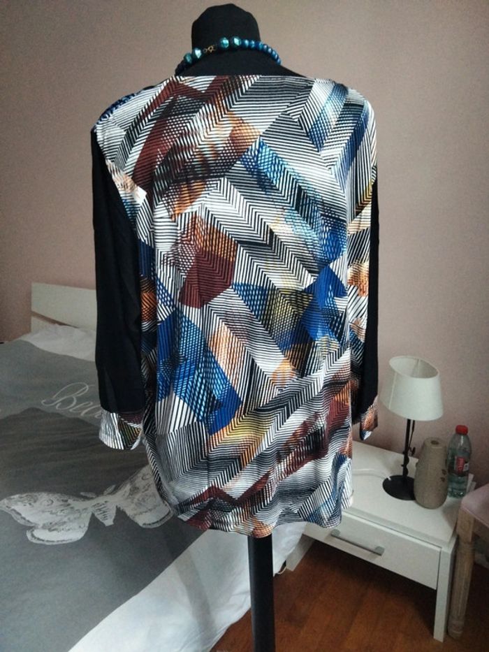 Haut femme Christine Laure - photo numéro 3