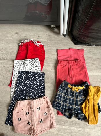 Lot bébé fille