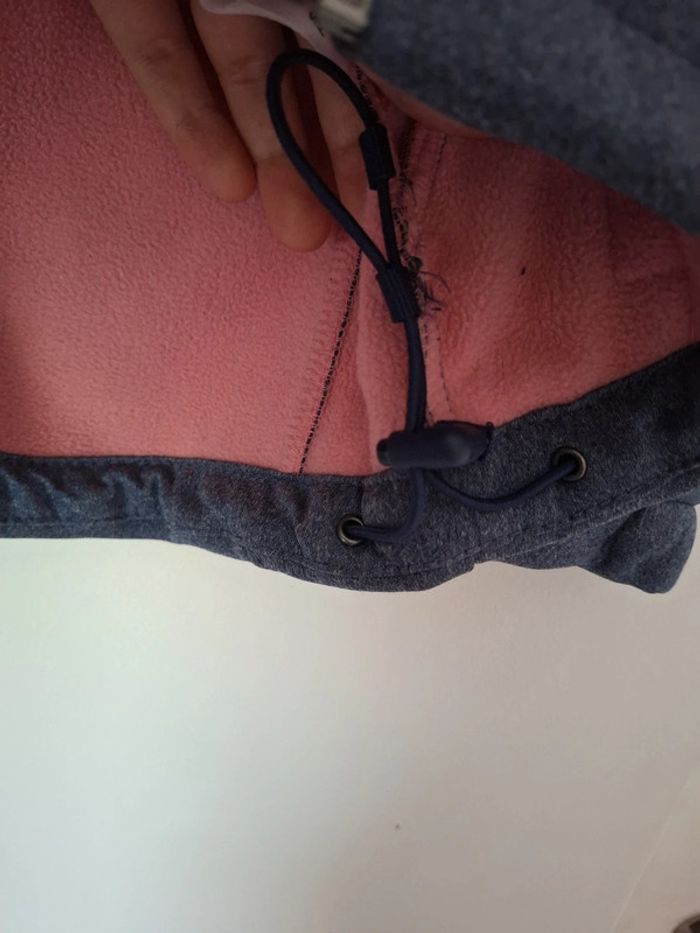 Veste à capuche 9 ans - photo numéro 3