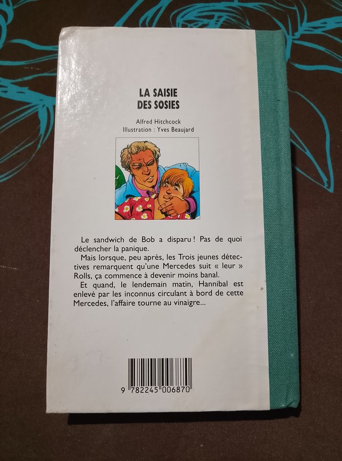 La saisie des sosies - photo numéro 3