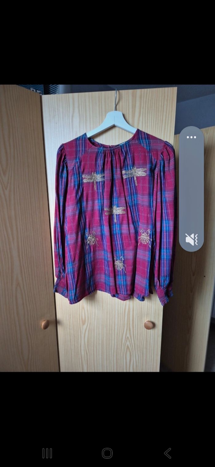 Blouse Desigual - photo numéro 4