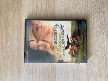 Dvd - Rodéo Princess 2 l'été de Dakota - Neuf