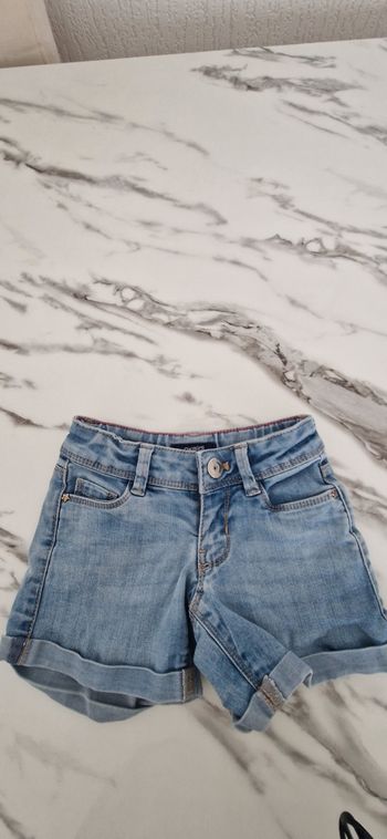 Short en jeans Okaidi