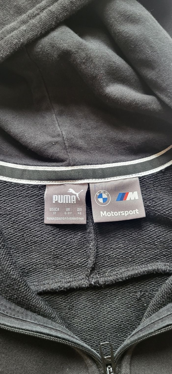Jogging Puma Motorsport - photo numéro 7
