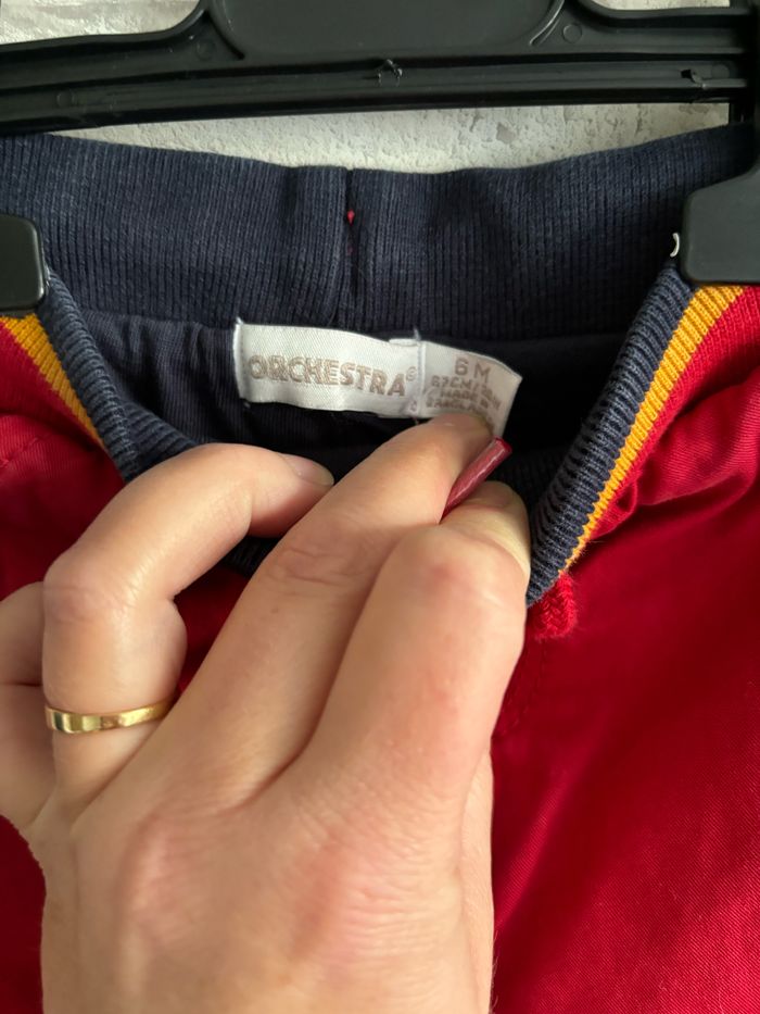 Ensemble orchestra taille 6 mois - photo numéro 8