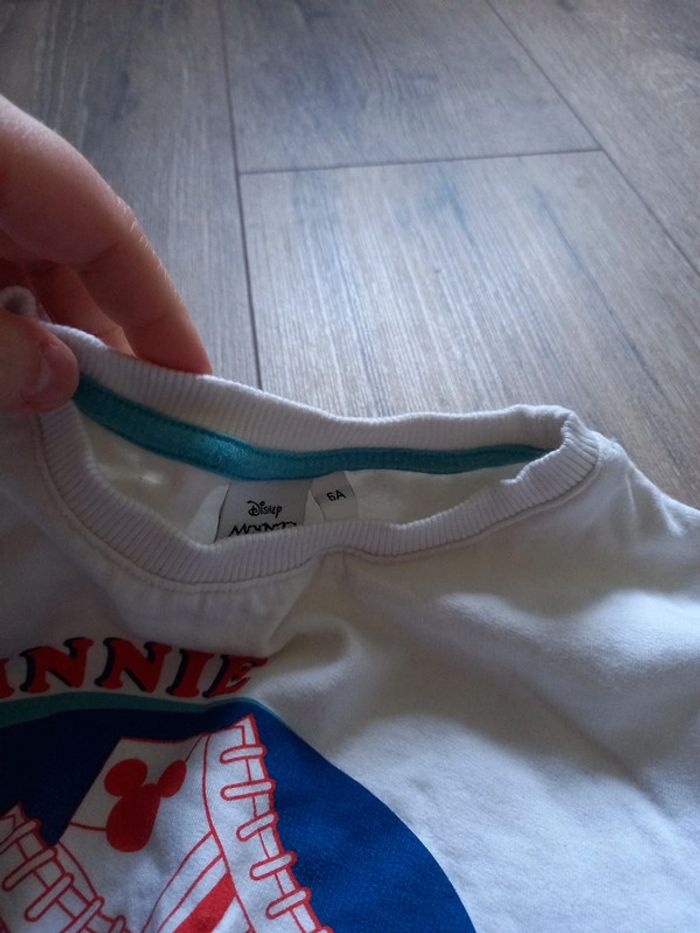 Pull minnie - photo numéro 3