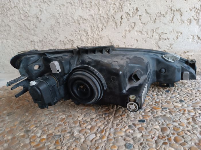 🔧 Phare avant gauche Peugeot 206 d’origine – bon état - photo numéro 2