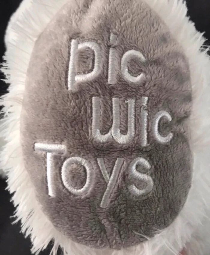 Grande peluche ours - photo numéro 4