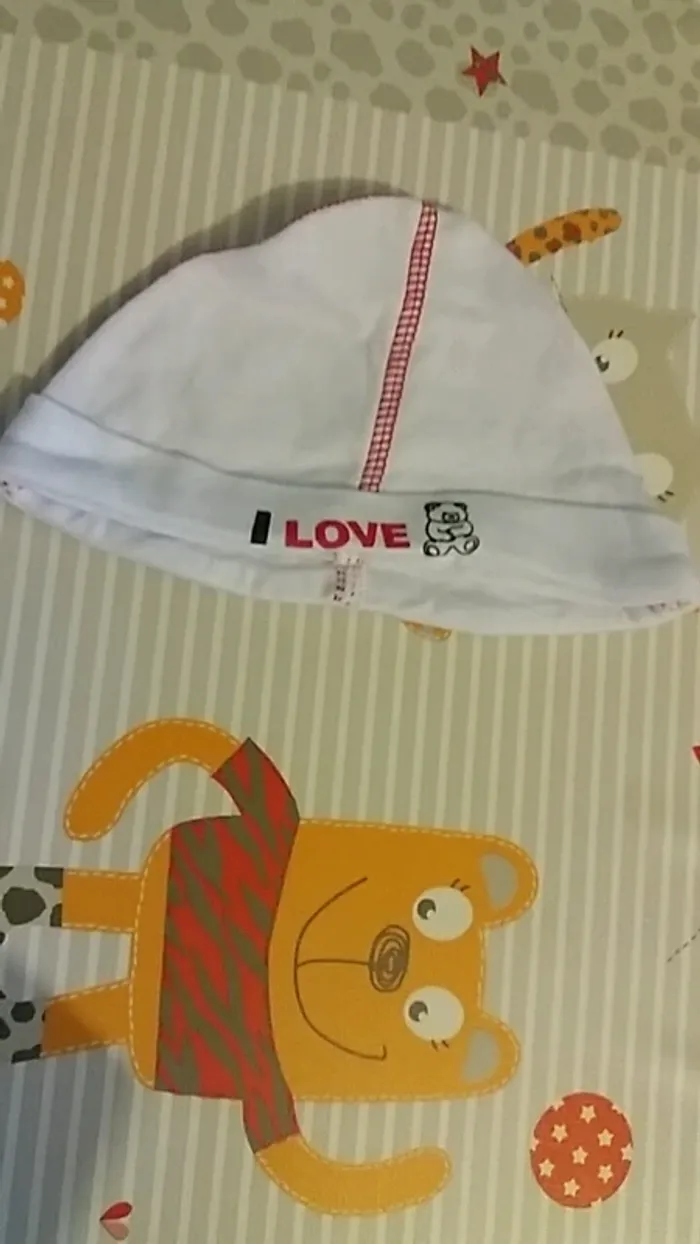 Bonnet de naissance - photo numéro 2