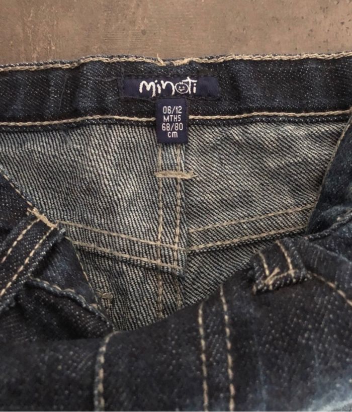 Jean 6 mois - photo numéro 4