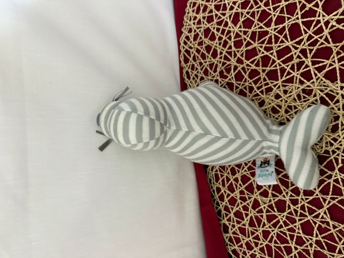 doudou phoque , otarie - photo numéro 4