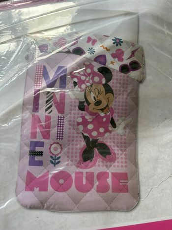 Couette imprimée Minnie