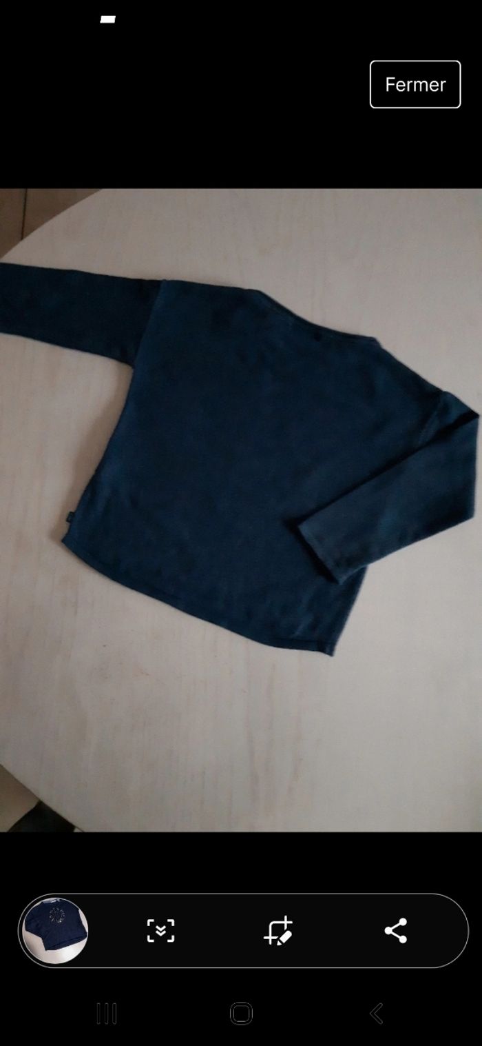 Pull 3 ans - photo numéro 2