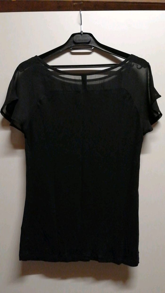 T-shirt chat - photo numéro 4