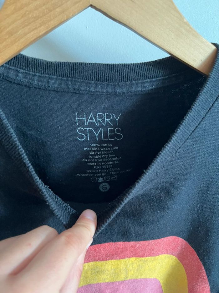 T-shirt Harry Styles Paris - photo numéro 2