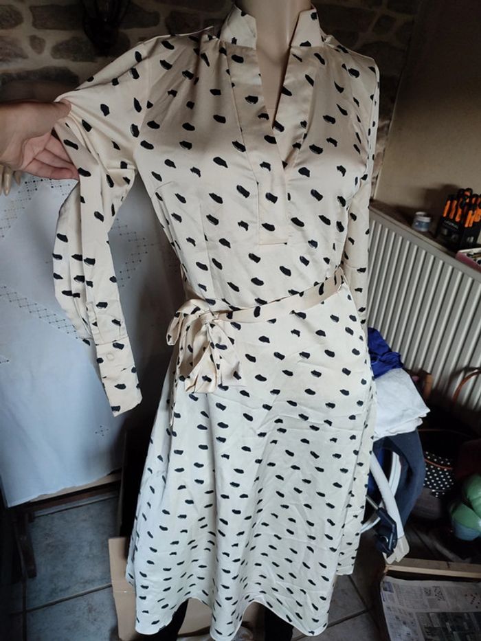 Robe longue