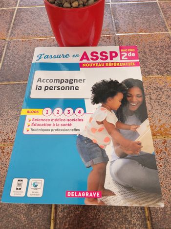 Accompagner la personne ASSP