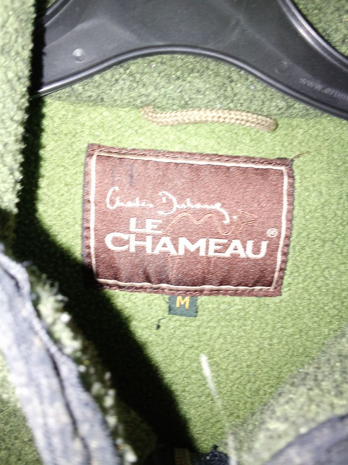 Veste polaire sans manches Le Chameau - photo numéro 2