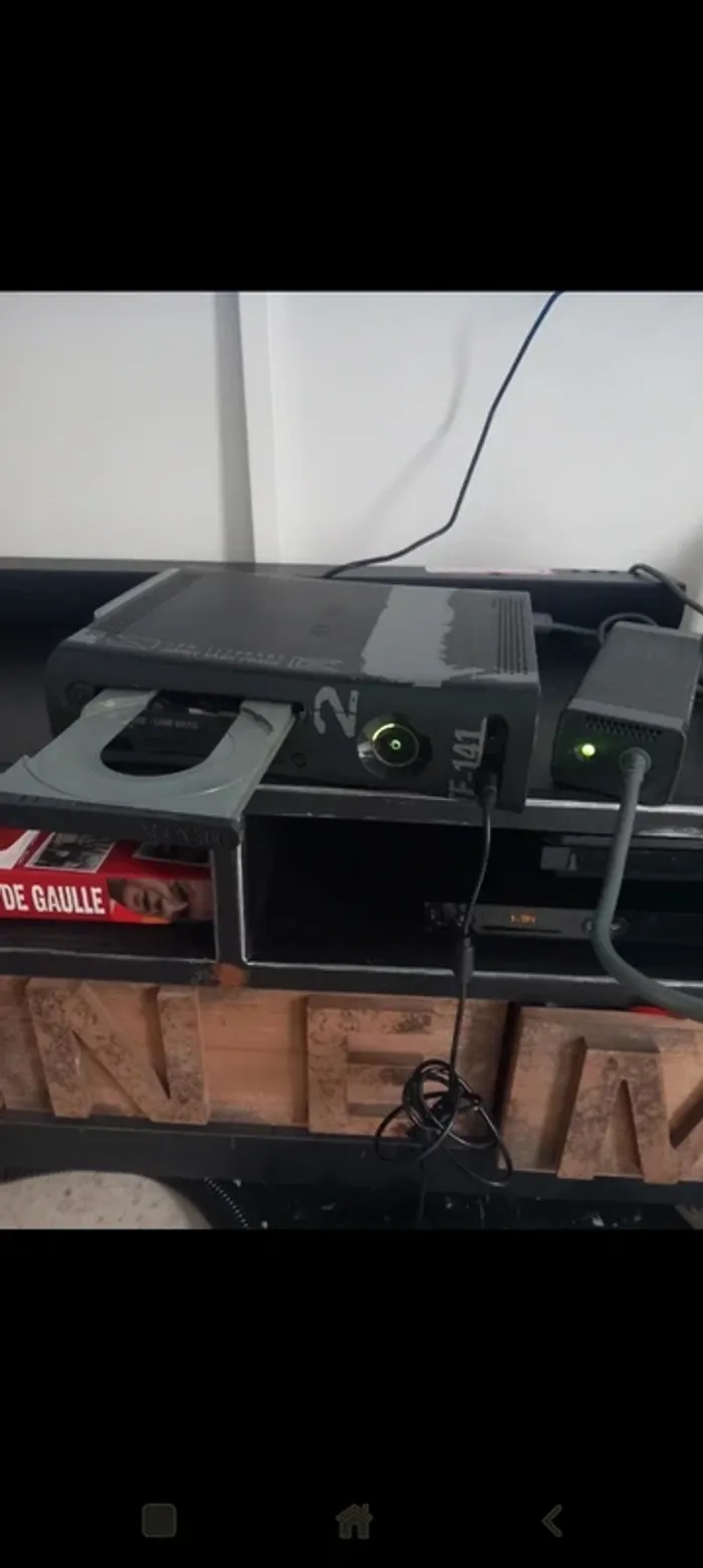 X box 360 version call of duty 2manette 2 jeux - photo numéro 4