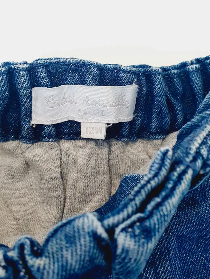 Jeans Cadet Rousselle - 12M - photo numéro 2