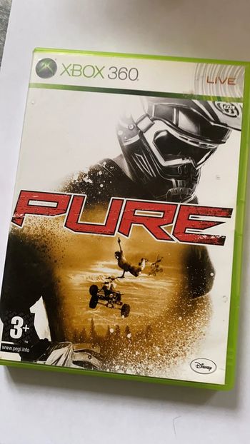 Pure xbox