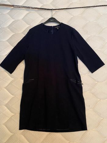 Jolie robe manche courte