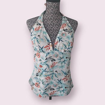 Haut de maillot de bain marque Tissaia