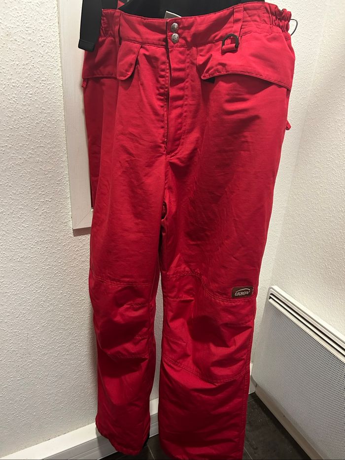 Pantalon de ski homme