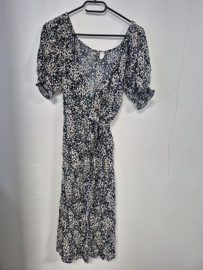 Robe cache cœur taille taille s