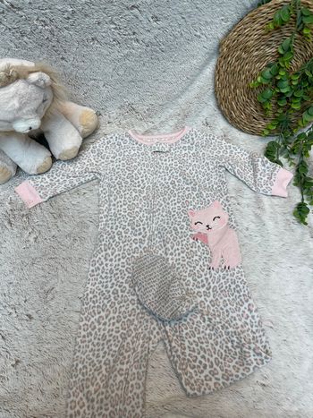 Pyjama léopard - Carter’s 
