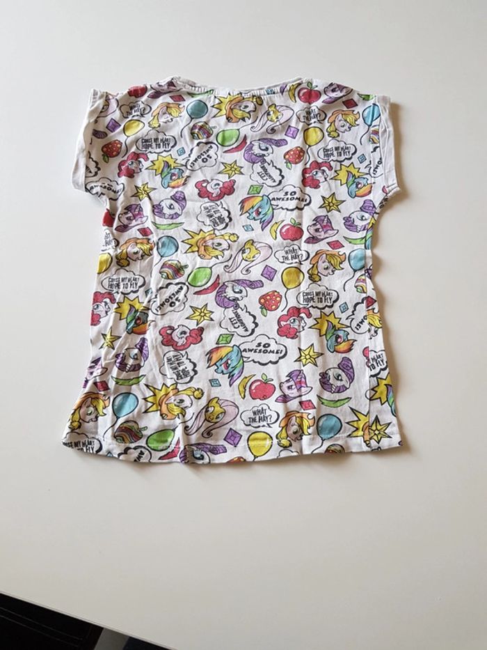 Tee-shirt 8 ans - photo numéro 3