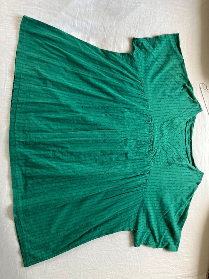 Tunique Verte - photo numéro 4