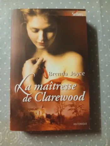 Livre La maîtresse de Clarewood 