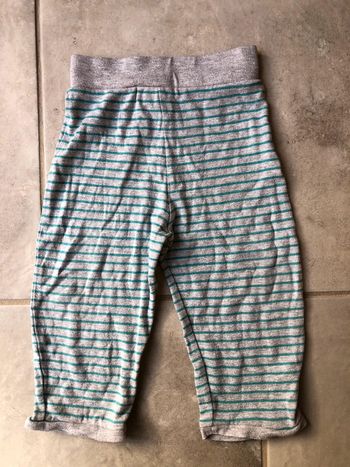 Bas de pyjama jogging Bébé garçon Bout’chou taille 12 mois