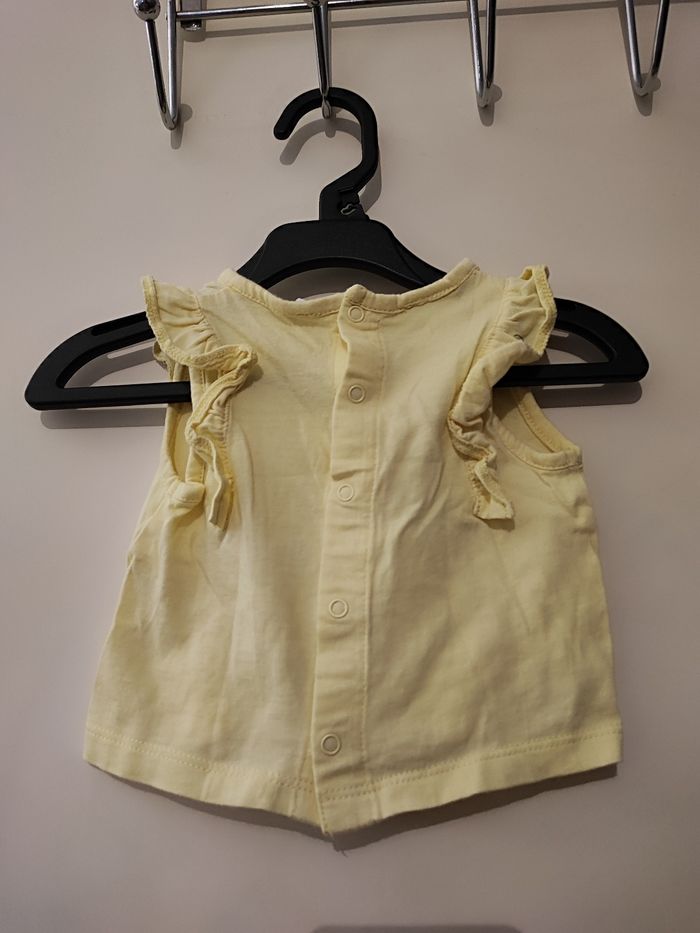 Haut bébé fille - photo numéro 2