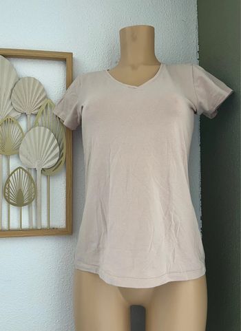 T-shirt manches courtes zeeman 38