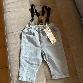 Pantalon (Kiabi)T 12 mois