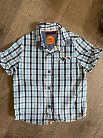 Chemise sergent major 5 ans