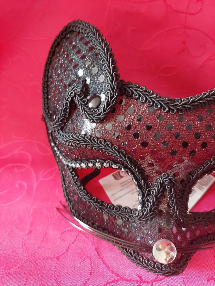 Masque déguisement souris Claire's - photo numéro 3