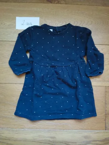 Robe hiver Kiabi
