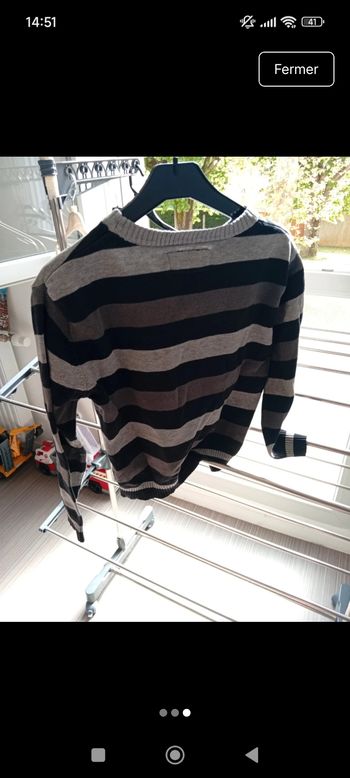 pull enfant 